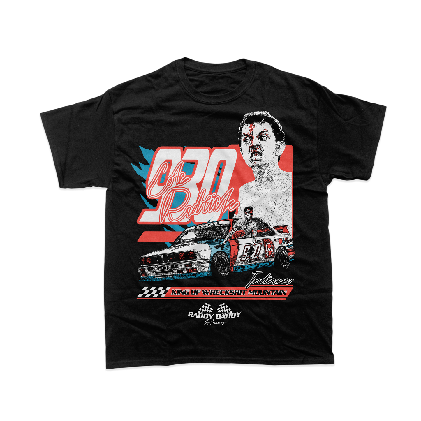 Cole Radrick Racing T-Shirt