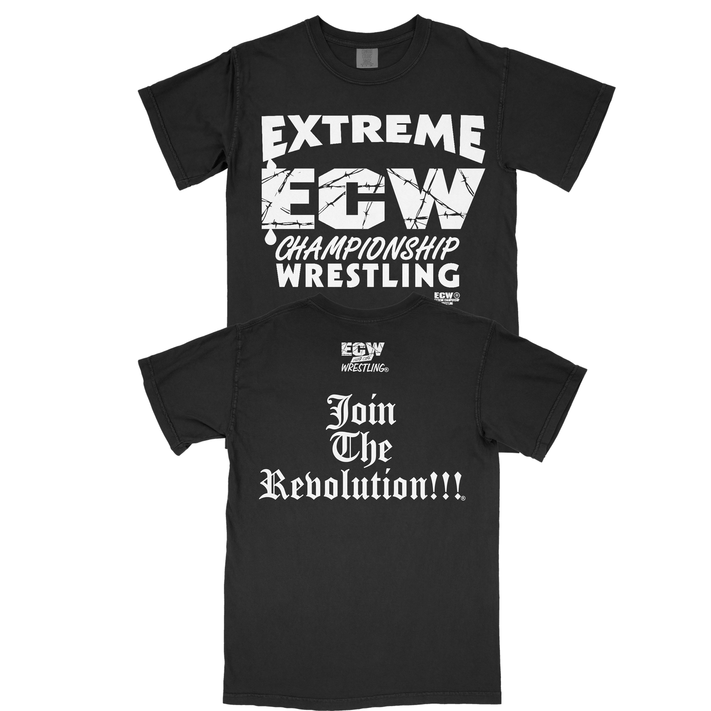 Extreme White Logo Black *Pre-Order*