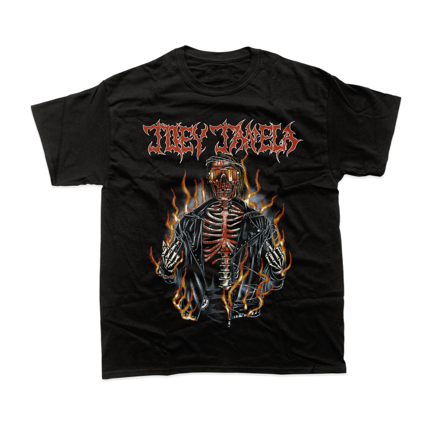 Joey Janela “ Bones” Shirt