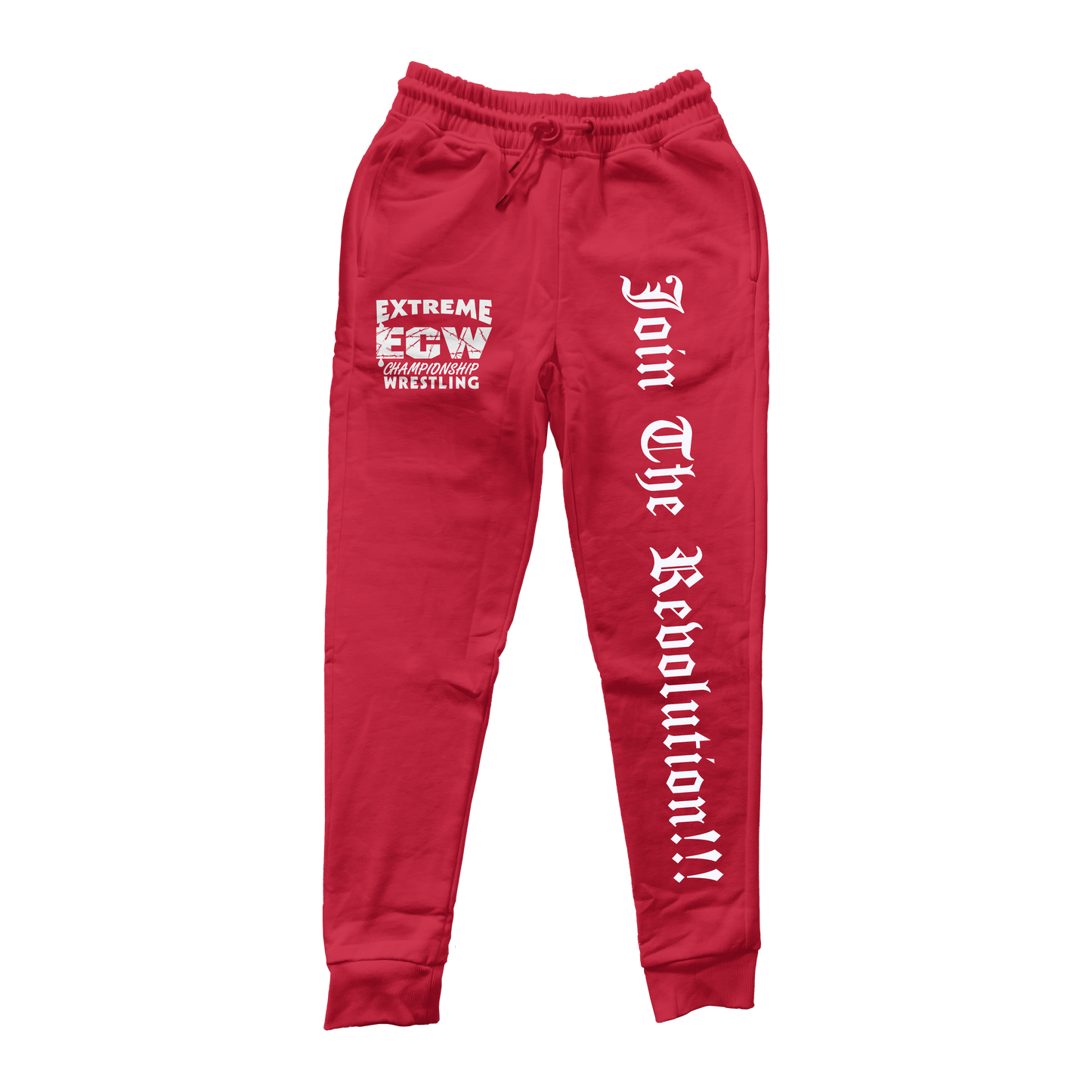 EXTREME Joggers RED *Pre-Order*
