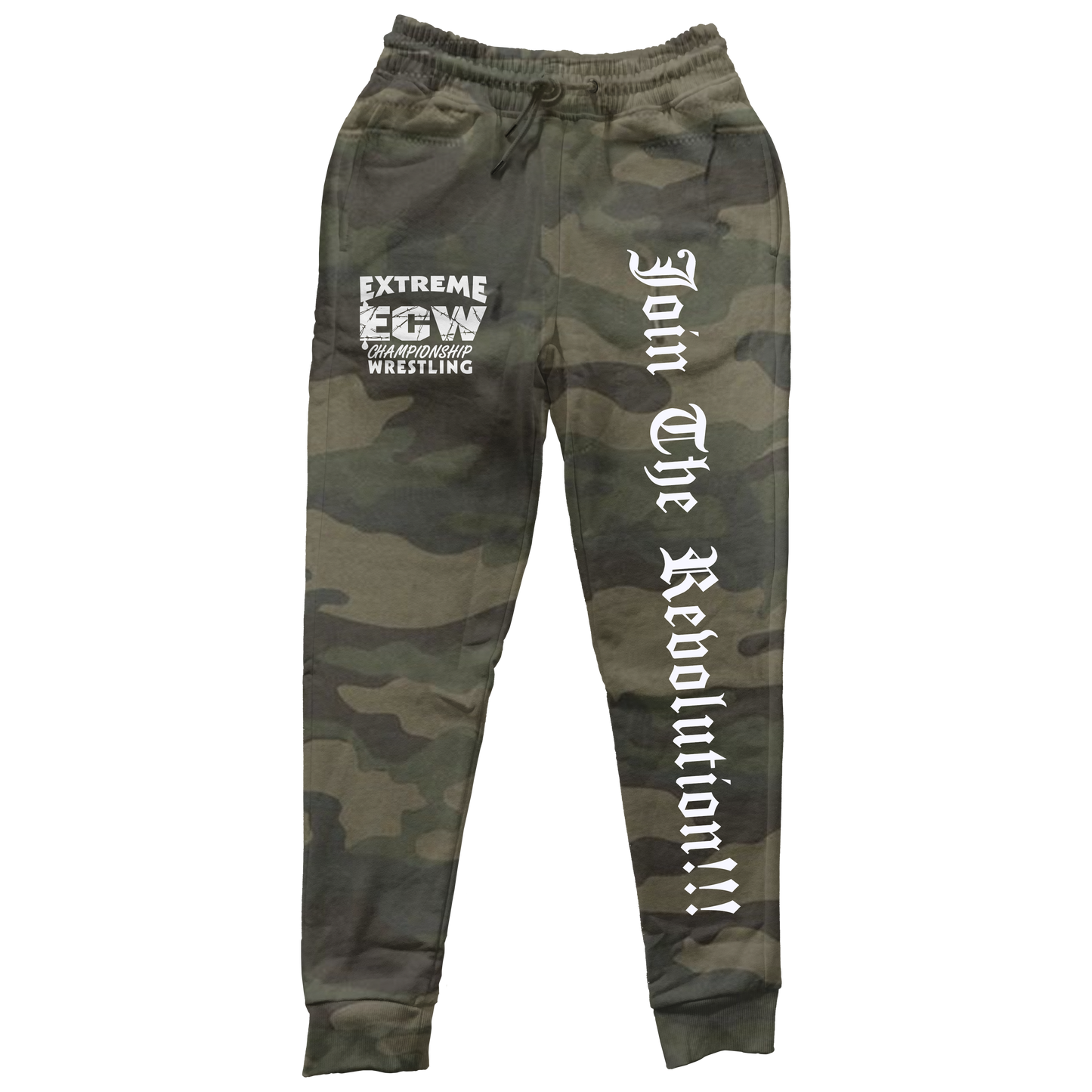 EXTREME Joggers camo *Pre-Order*