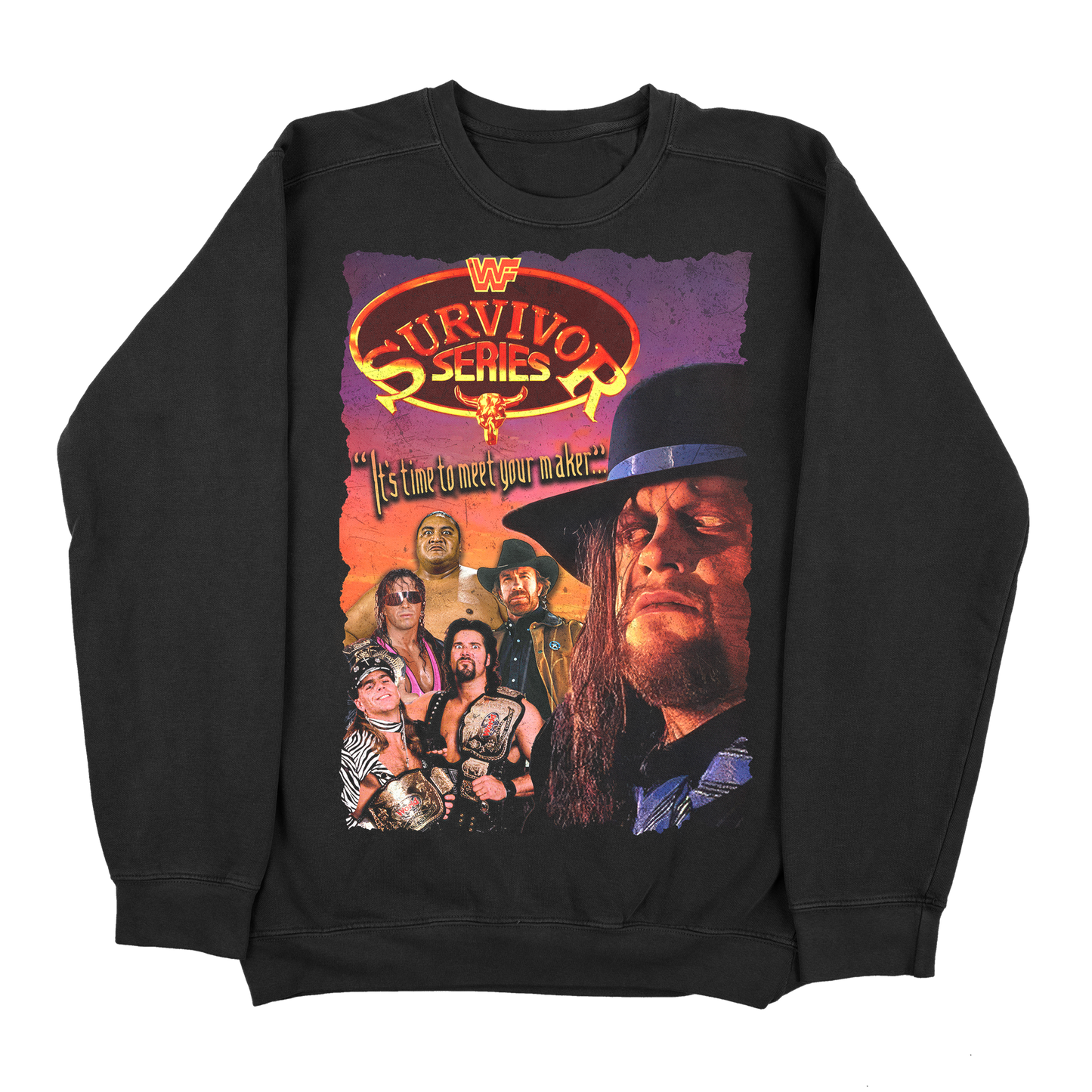 ss1994 Crew Neck Sweater *Pre-Order*