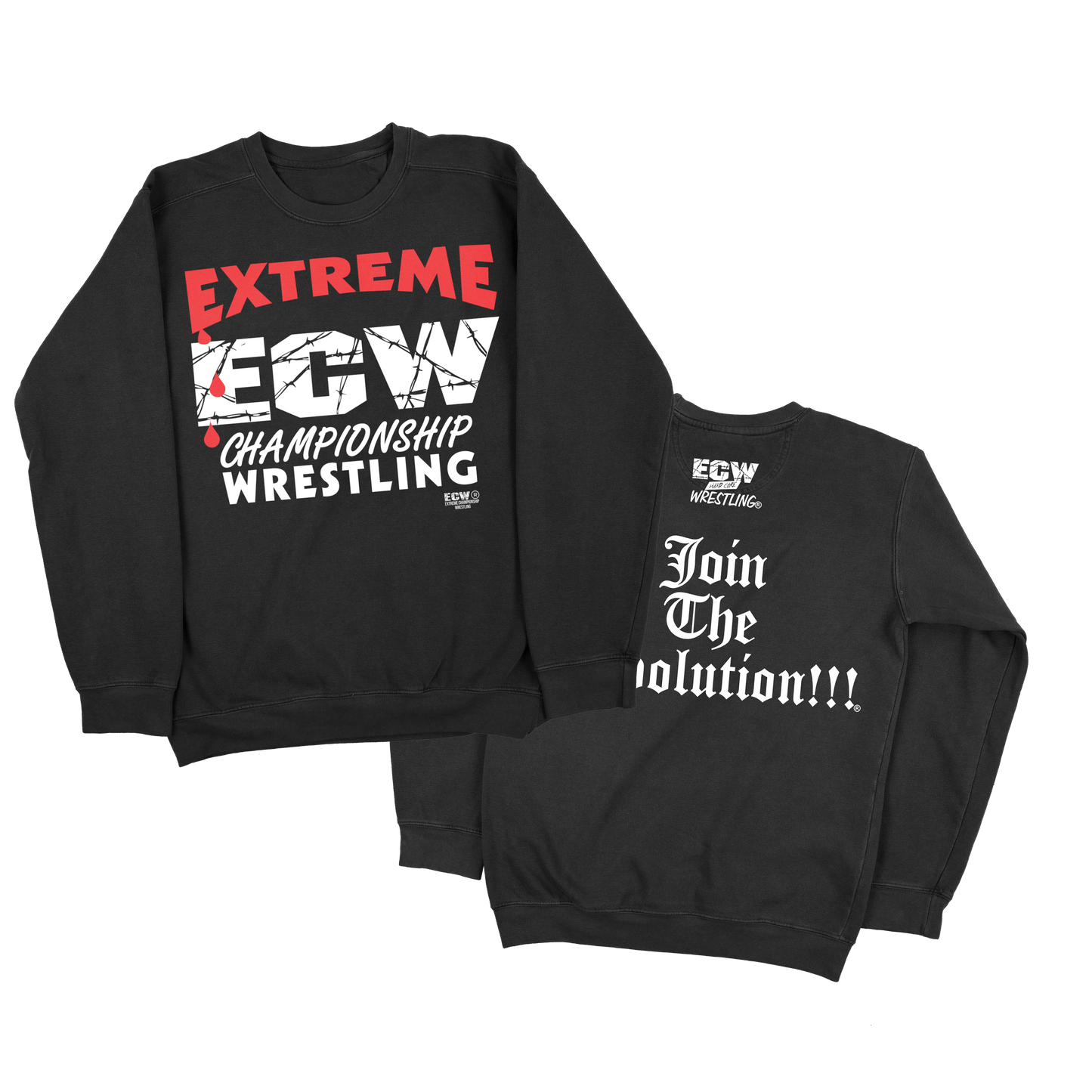 EXTREME Crew Neck Sweater *Pre-Order*