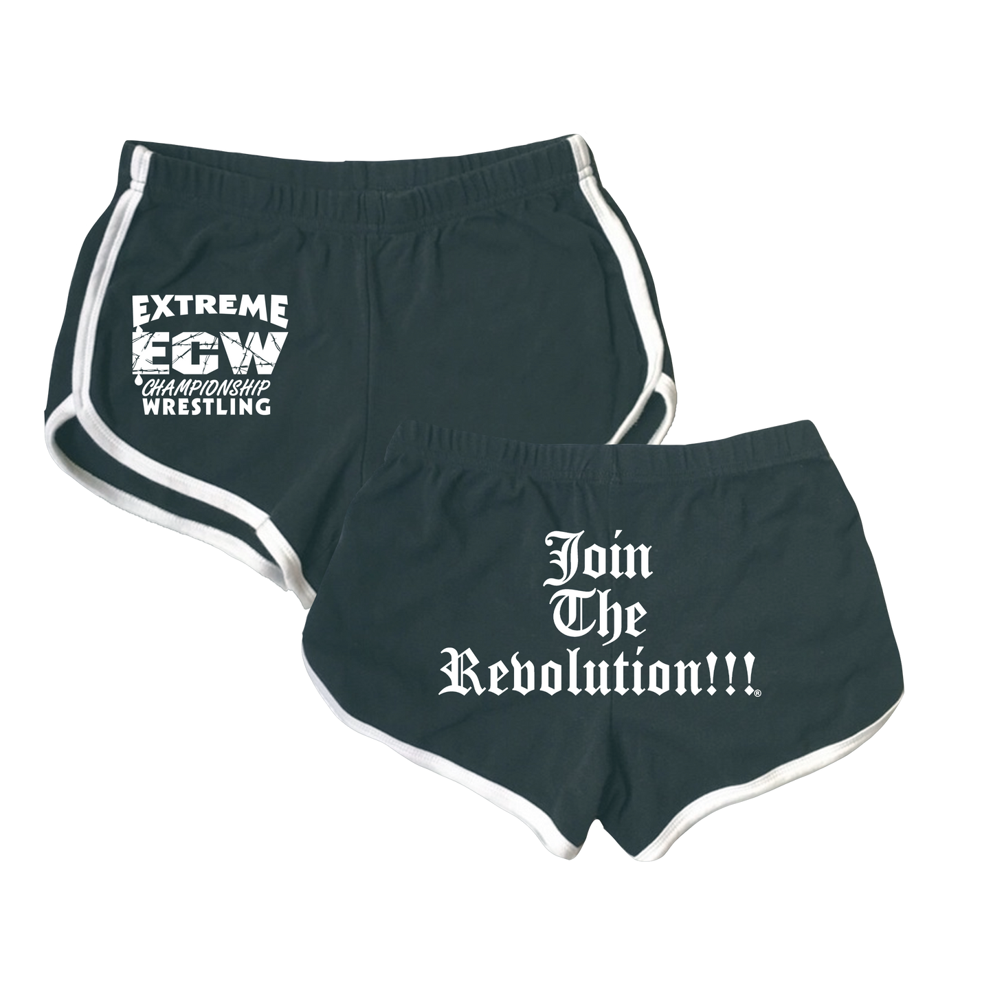 Extreme Shorts Forest/White *PRE- ORDER*