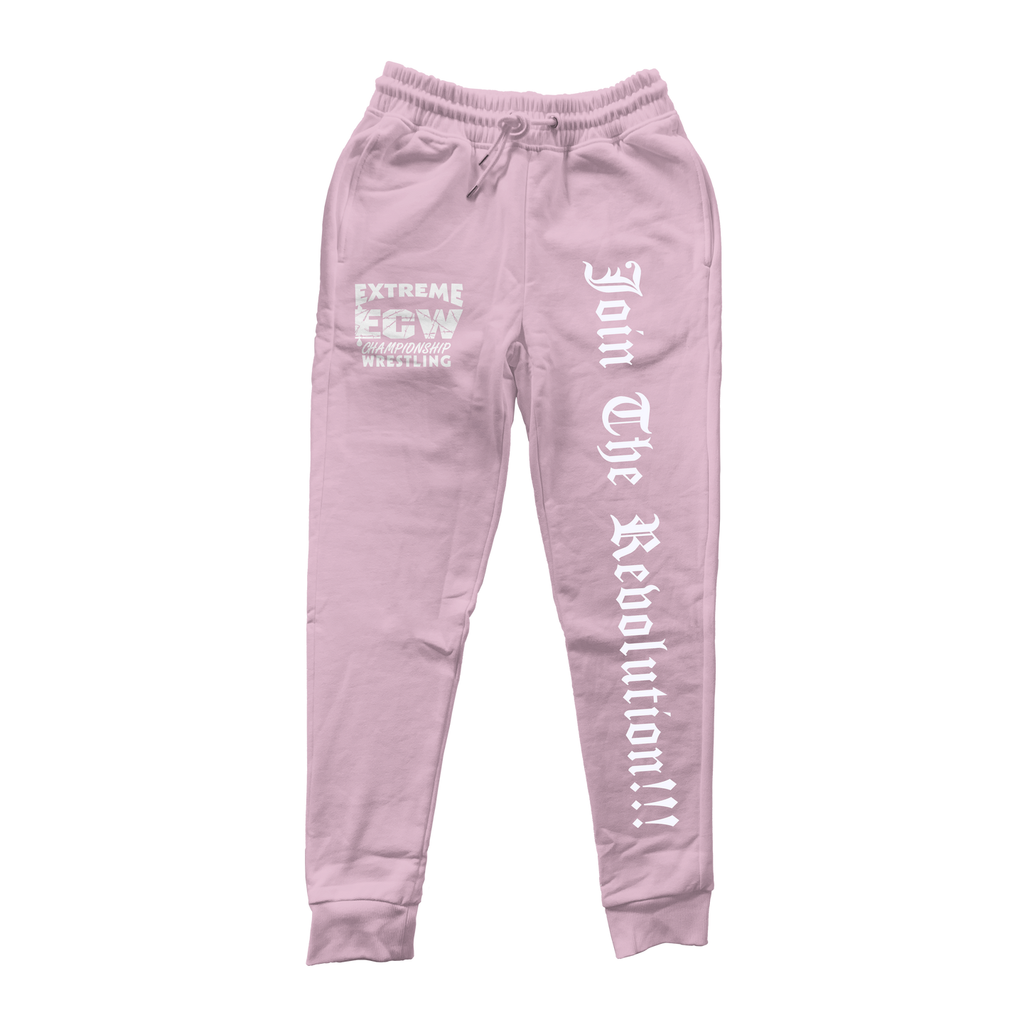 EXTREME Joggers Light Pink *Pre-Order*