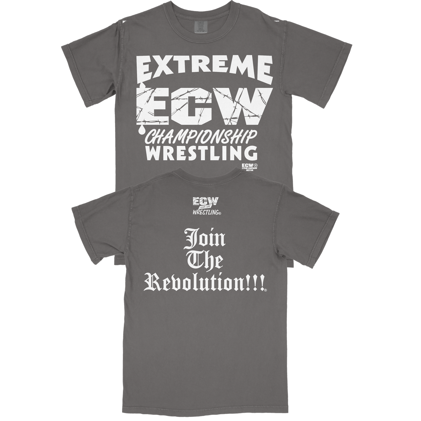 Extreme White Logo Pepper *Pre-Order*