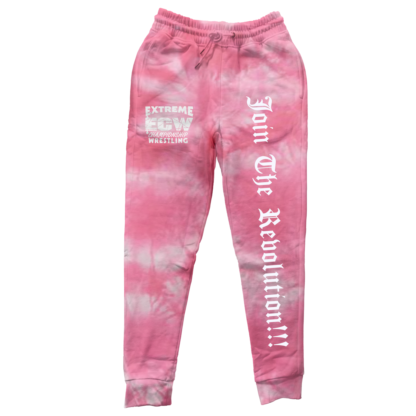 EXTREME Joggers Pink Tie Dye *Pre-Order*
