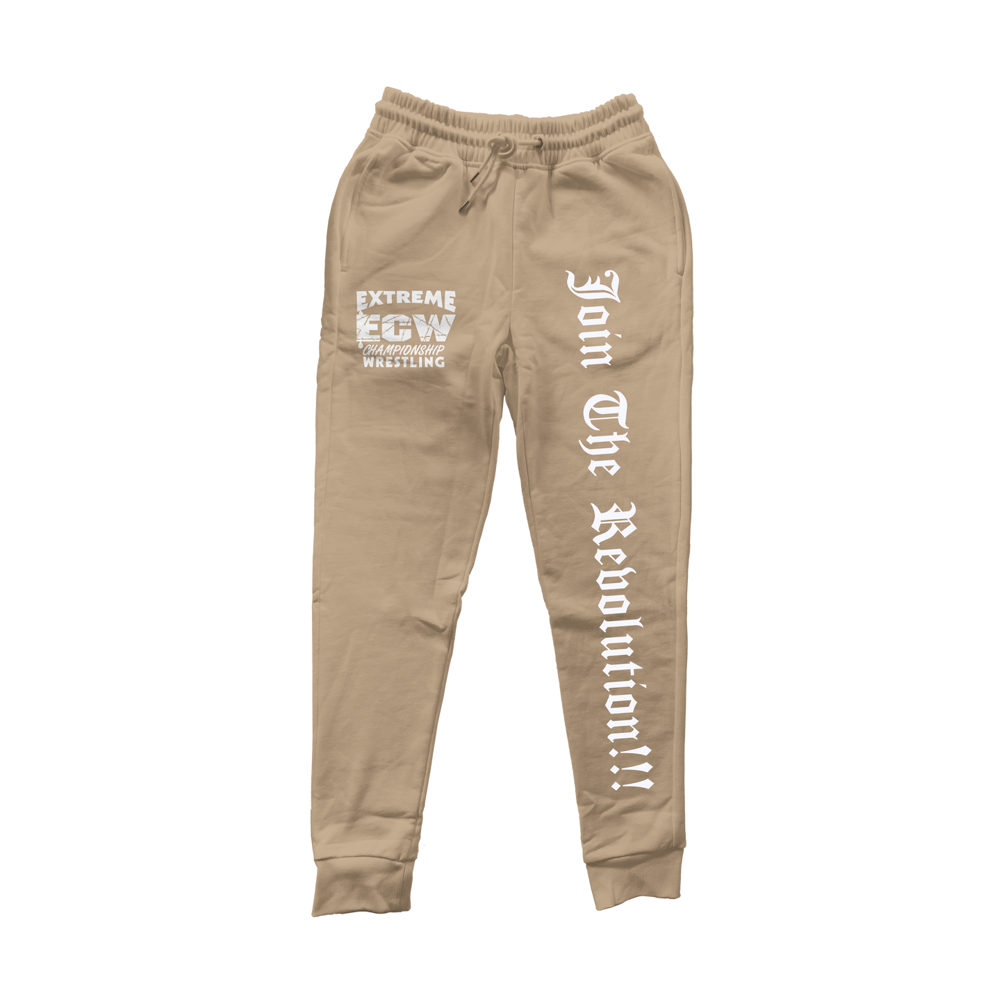 EXTREME Joggers Sandstone *Pre-Order*
