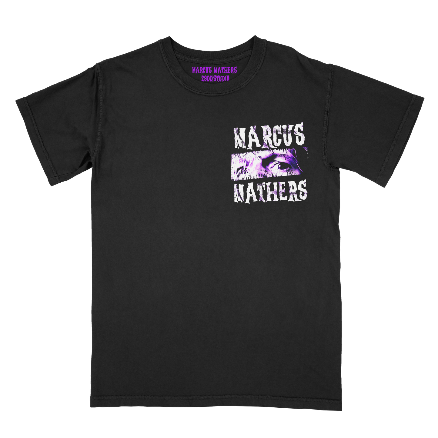 MARCUS MATHERS EYES SHIRT