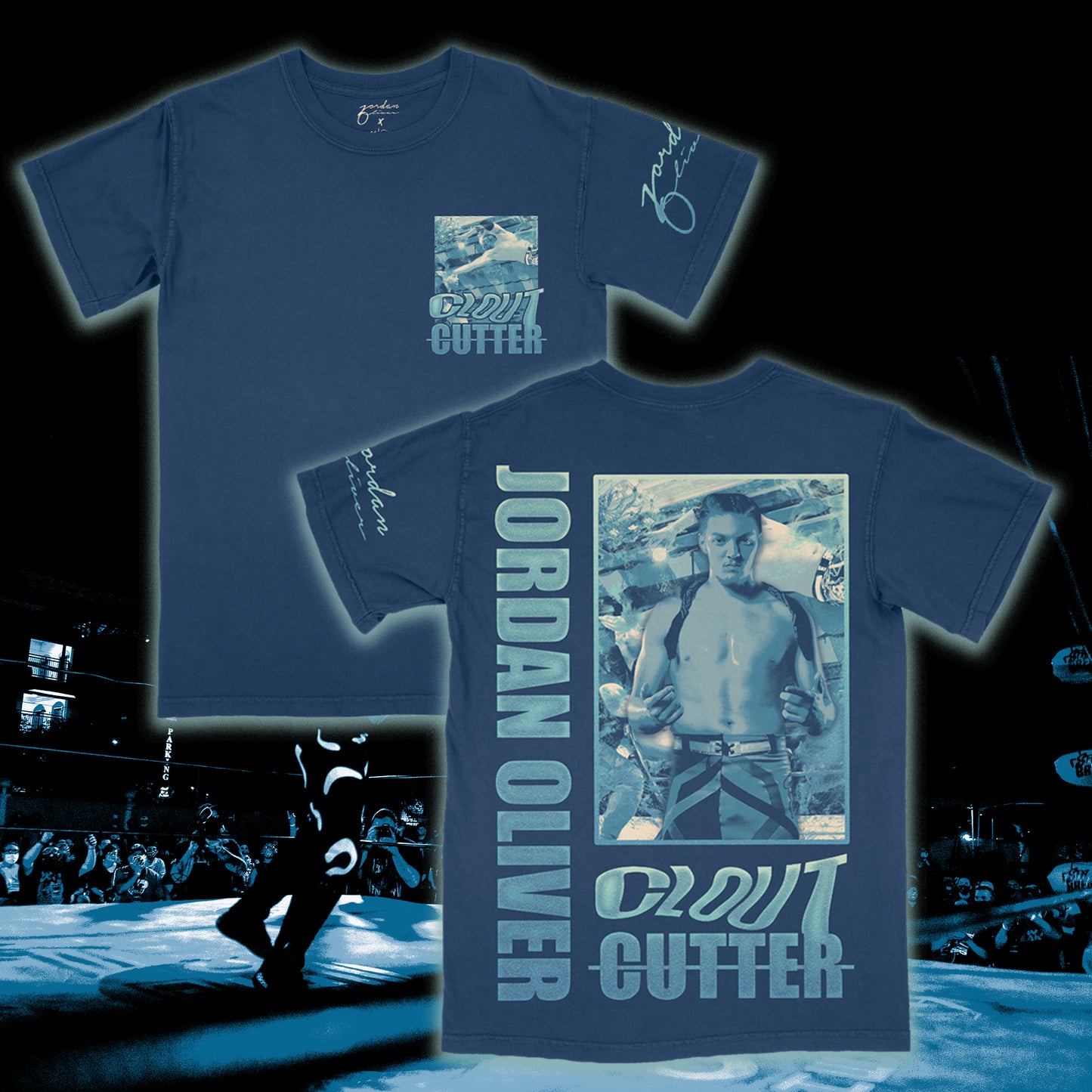 JORDAN OLIVER "CLOUT CUTTER" SHIRT