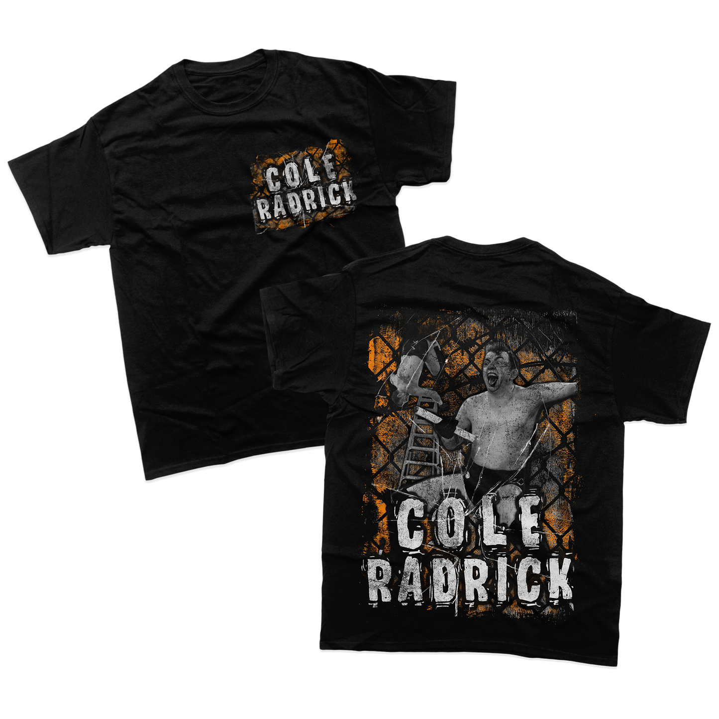 COLE RADRICK *DEATHMATCH SHIRT*