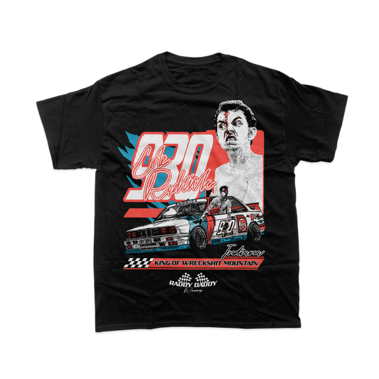 Cole Radrick Racing T-Shirt