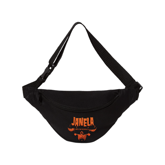 Joey Janela "DANZIG" Fanny Pack