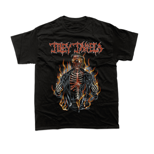 Joey Janela “ Bones” Shirt
