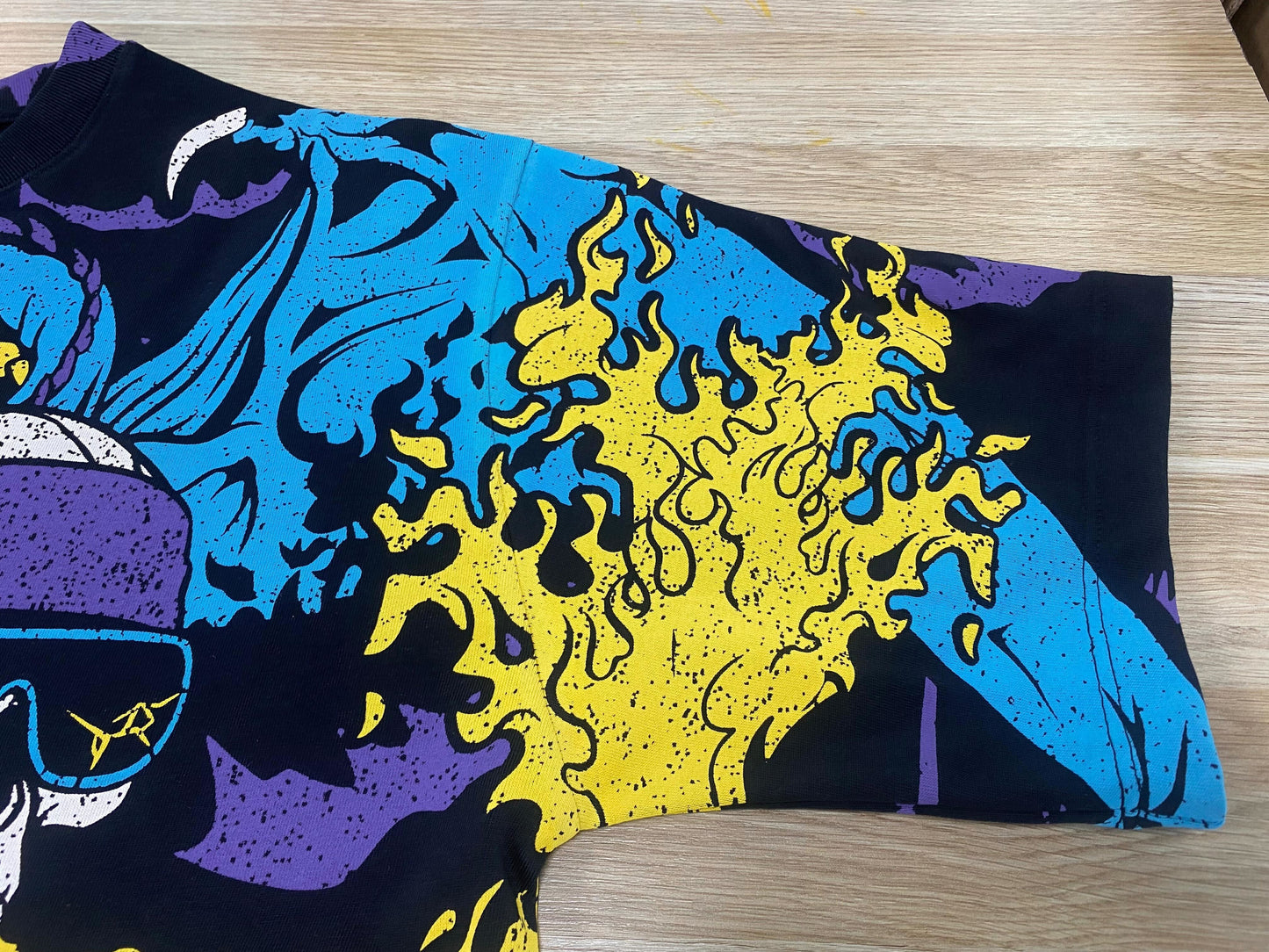 MATT CARDONA DRAGON ALL OVER PRINT