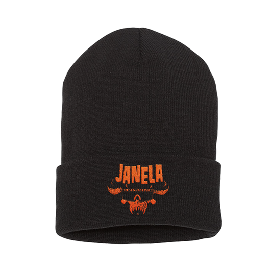 Joey Janela "DANZIG" Dad Beanie
