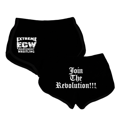 Extreme Shorts Black/Black *PRE- ORDER*