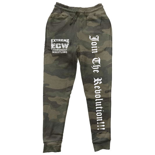 EXTREME Joggers camo *Pre-Order*