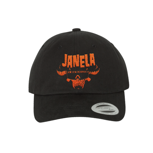 Joey Janela "DANZIG" Dad Hat