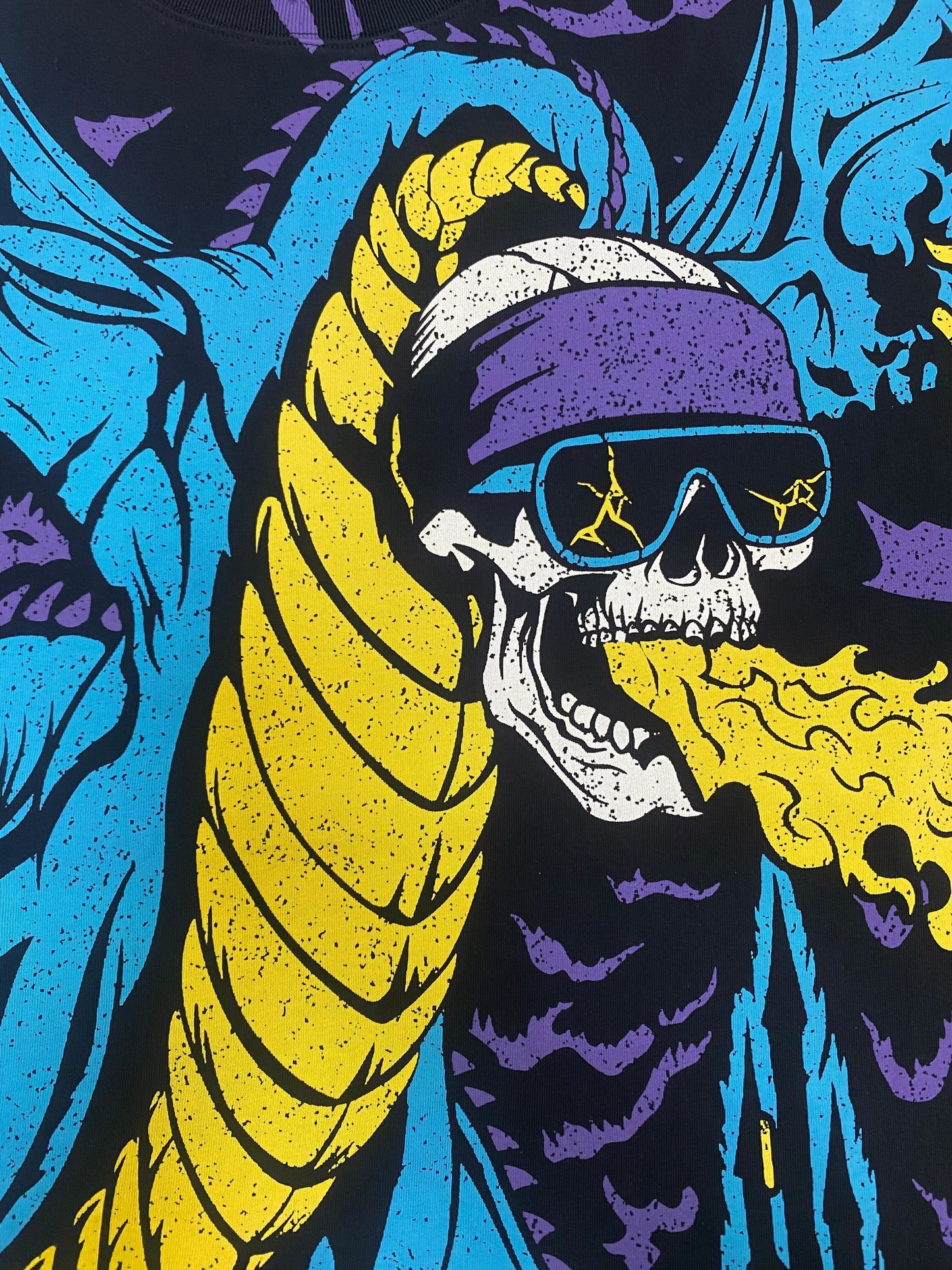 MATT CARDONA DRAGON ALL OVER PRINT