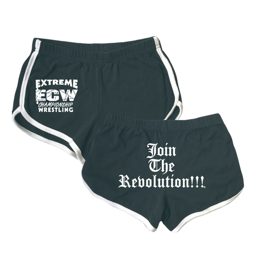 Extreme Shorts Forest/White *PRE- ORDER*