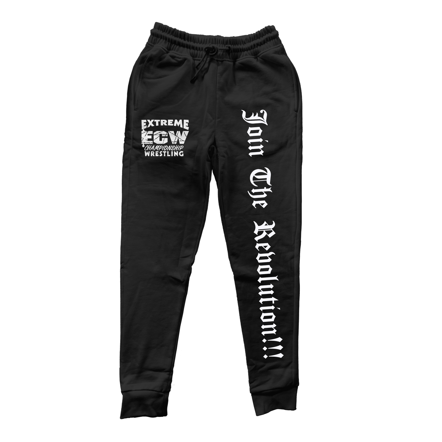 EXTREME Joggers Black  *Pre-Order*