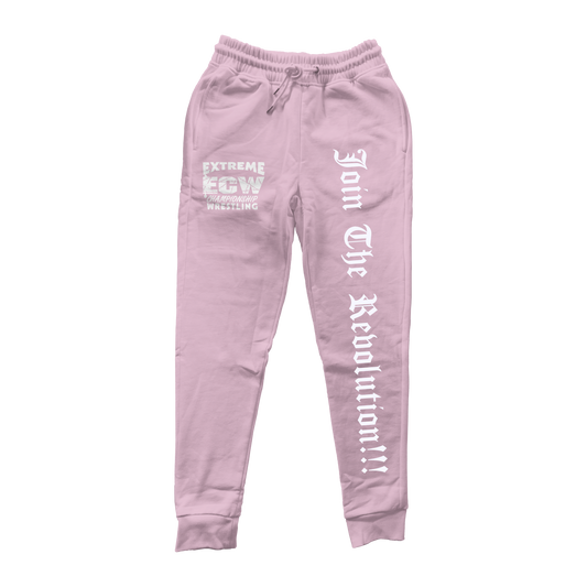 EXTREME Joggers Light Pink *Pre-Order*