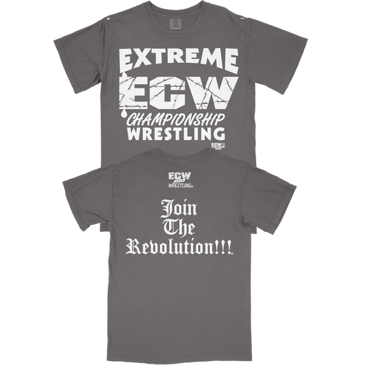 Extreme White Logo Pepper  *Pre-Order*