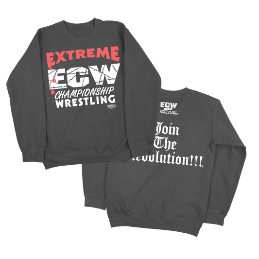 EXTREME Crew Neck Sweater pepper *Pre-Order*