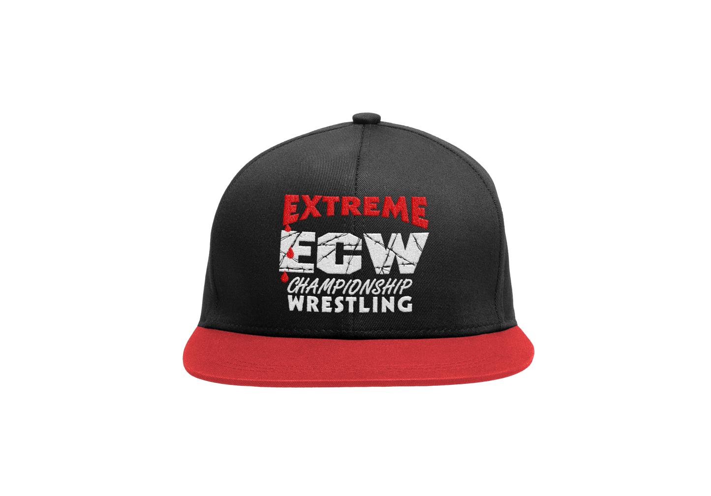 Extreme Snapback Black/Red  *PRE-ORDER*