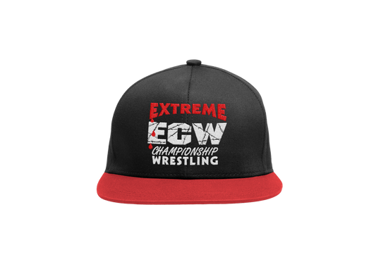 Extreme Snapback Black/Red  *PRE-ORDER*
