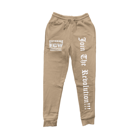 EXTREME Joggers Sandstone *Pre-Order*