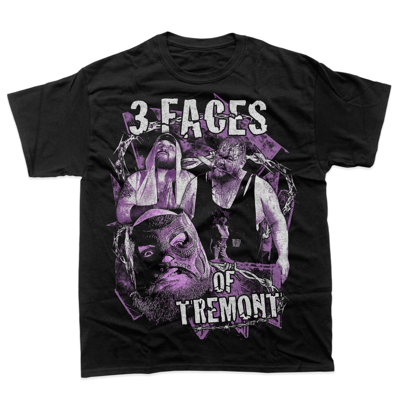 Matt Tremont "3 Faces of Tremont" *Pre-Order*