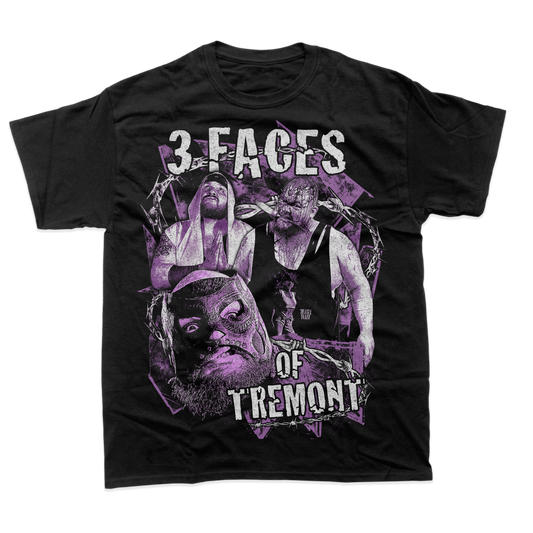 Matt Tremont "3 Faces of Tremont" *Pre-Order*