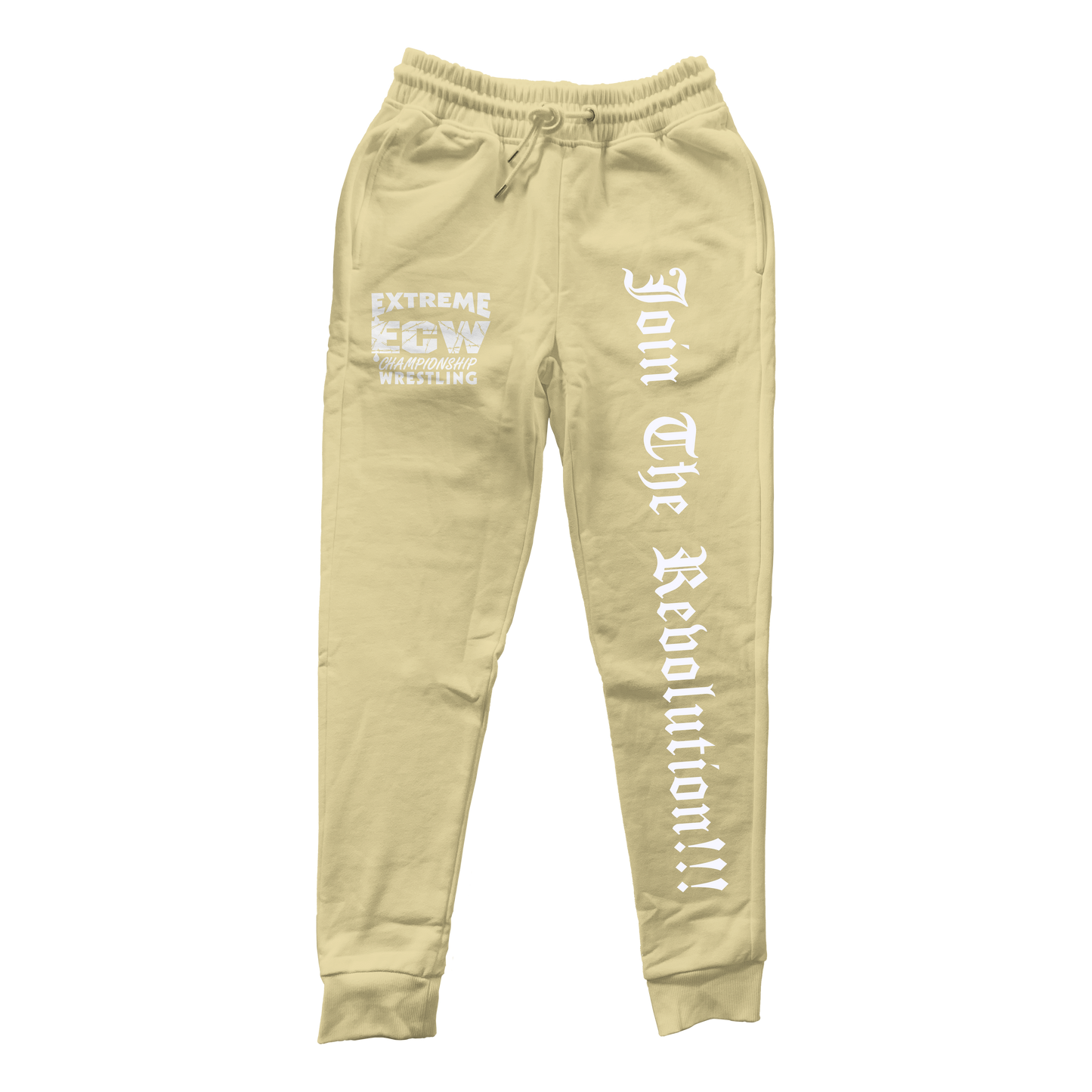 EXTREME Joggers Yellow *Pre-Order*