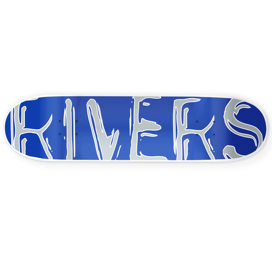 RIVERS SKATE DECK
