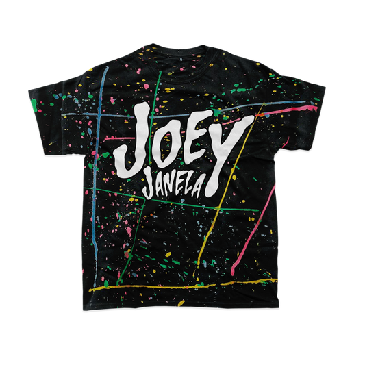 Joey Janela Splatter Shirt